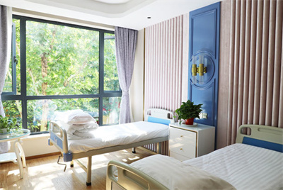 許昌博愛(ài)乳腺病醫(yī)院醫(yī)療美容科_病房