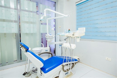 許昌第五人民醫(yī)院整形美容外科_牙科診室