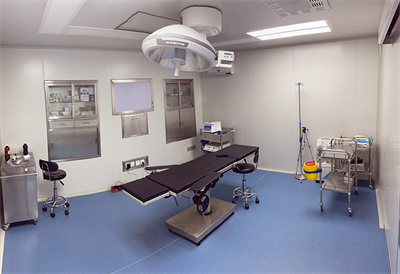 許昌鳳凰醫(yī)院華美整形美容門診部_手術室
