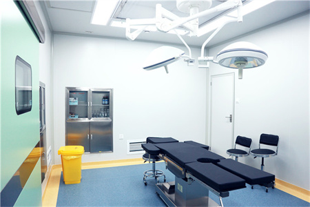 許昌幻妍醫(yī)療美容門診部_手術(shù)室
