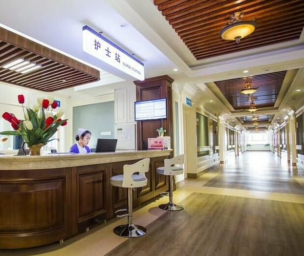 徐州仁慈醫(yī)院醫(yī)療美容科_護(hù)士站