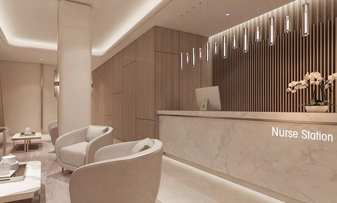 徐州科洛伊醫(yī)療美容門診部