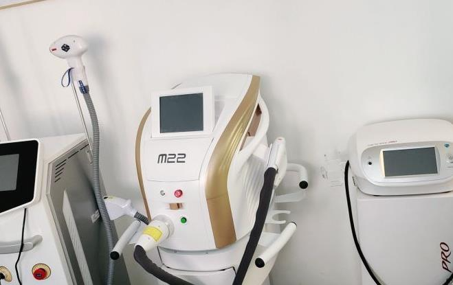 徐州美玲醫(yī)學(xué)美容診所_醫(yī)院儀器