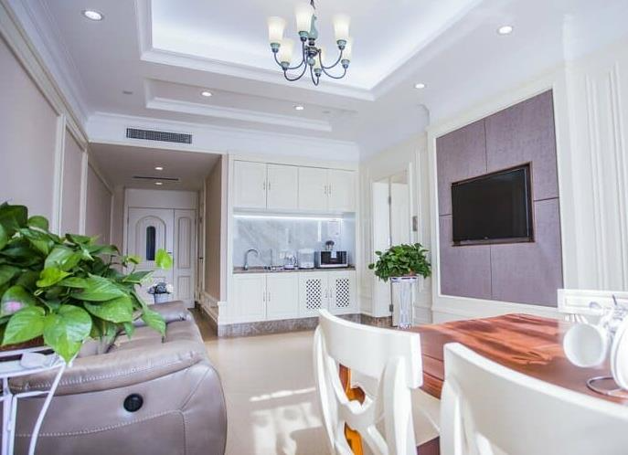 徐州仁慈醫(yī)院醫(yī)療美容科_VIP休息區(qū)