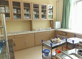 徐州復(fù)興眼科醫(yī)院_消毒室
