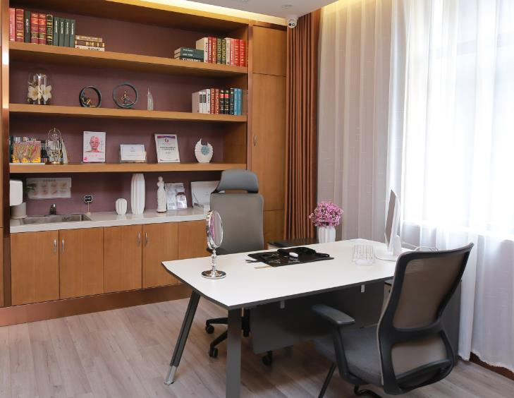 宿州陽光醫(yī)療美容醫(yī)院_咨詢室