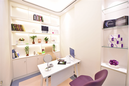 徐州安妮兒婦產(chǎn)醫(yī)院大韓醫(yī)學(xué)整形美容中心_咨詢室