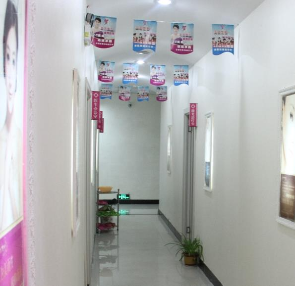 宿州美萊醫(yī)療美容醫(yī)院_醫(yī)院走廊