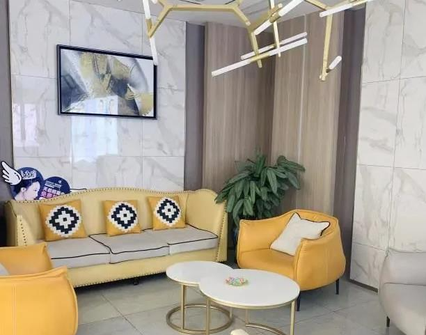 宿州赫美醫(yī)療美容門診部_休息區(qū)