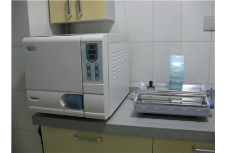 宿州愛(ài)牙口腔醫(yī)院_消毒室