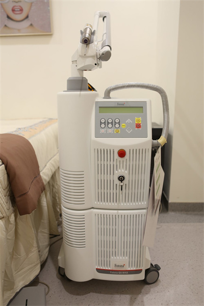 宿遷美萊雅醫(yī)療美容門診部_醫(yī)院儀器