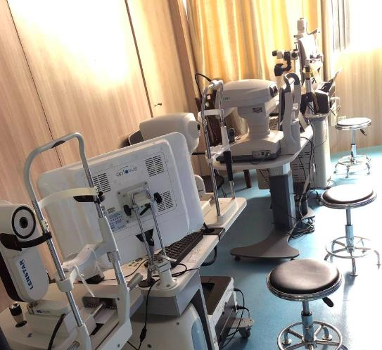 宿遷科以康愛爾五官醫(yī)院_檢測設(shè)備