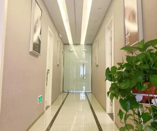 宿州赫美醫(yī)療美容門診部_走廊