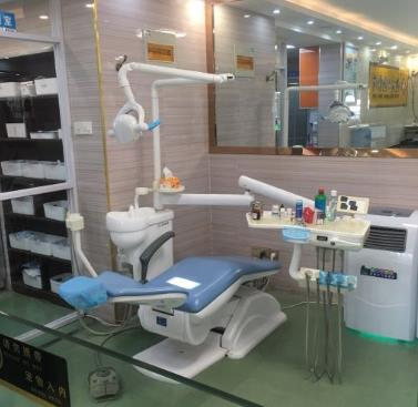 宿州愛(ài)牙口腔醫(yī)院_治療室