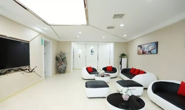 邢臺遇見美(原美加美)醫(yī)療美容診所_咨詢室