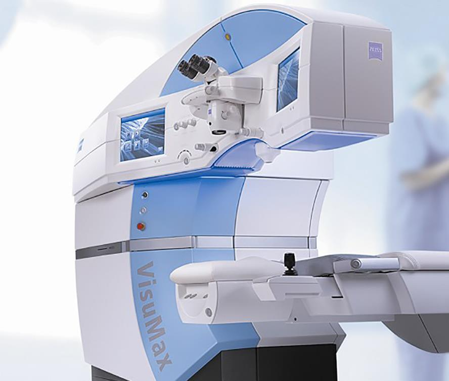 興義愛爾眼科醫(yī)院_醫(yī)院儀器