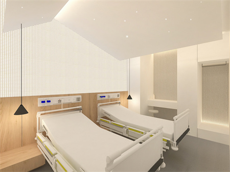 邢臺(tái)王桂華醫(yī)療美容診所_病房