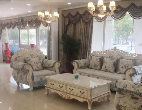 邢臺(tái)尚美醫(yī)療美容醫(yī)院_休息區(qū)