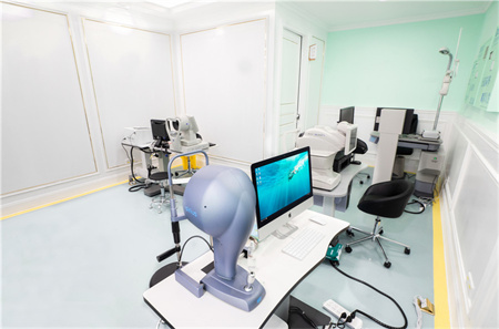 信陽眼科醫(yī)院_醫(yī)院設備