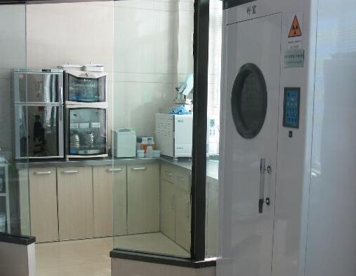 邢臺橋東春蕾口腔診所_消毒室