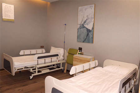 信陽眼科醫(yī)院_病房