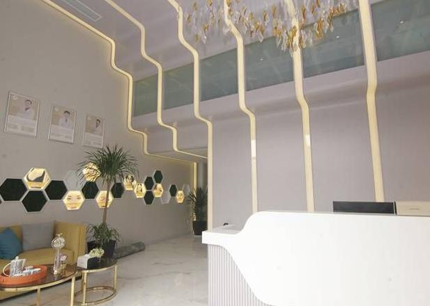 新鄉(xiāng)奕諾美醫(yī)療美容醫(yī)院_大廳前臺(tái)