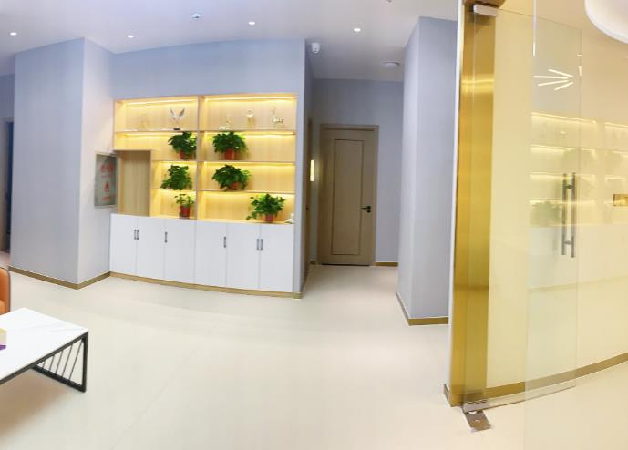 信陽(yáng)美星醫(yī)療整形門診部_醫(yī)院環(huán)境