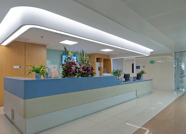 新沂市人民醫(yī)院燒傷整形美容科_護(hù)士站