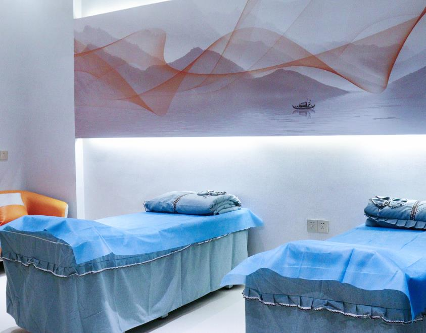 新鄉(xiāng)媛美儂醫(yī)療美容醫(yī)院_皮膚治療室