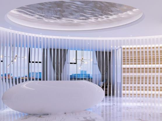 信陽東美整形美容醫(yī)院_大廳