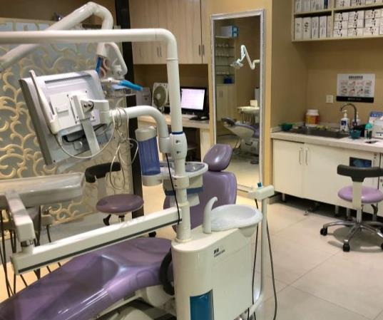信陽唯美口腔門診部_治療座椅