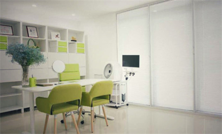 信陽修形美林醫(yī)療美容門診部_咨詢室