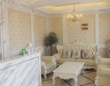 新鄉(xiāng)卓然醫(yī)療美容診所_休息區(qū)