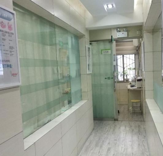 信陽名洲口腔診所_走廊