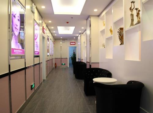 新余韓星醫(yī)療美容門診部_休息區(qū)