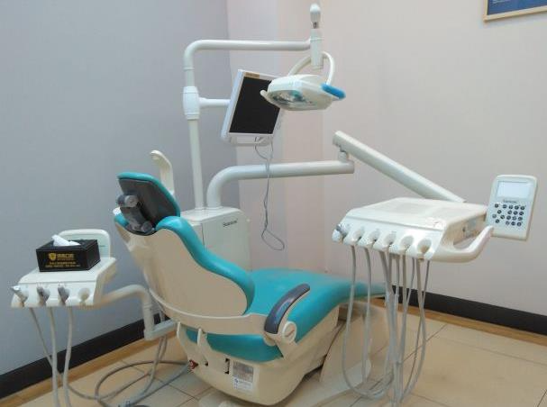 新鄉(xiāng)博美口腔門診部_牙科診室