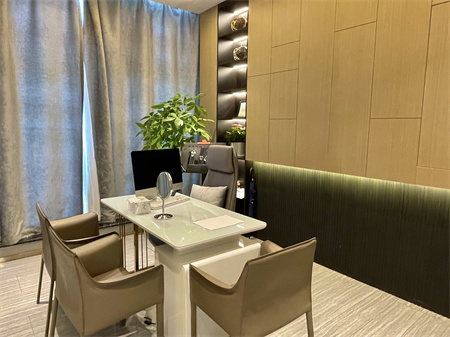 新鄉(xiāng)顏咖美諾醫(yī)療美容診所_咨詢室