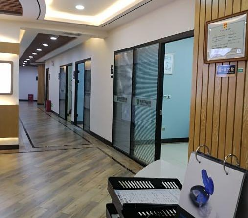 新鄉(xiāng)博美口腔門診部_醫(yī)院環(huán)境