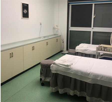 新鄉(xiāng)顏咖美諾醫(yī)療美容診所_皮膚治療室