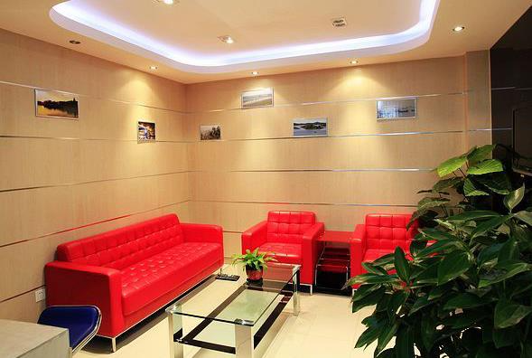 新鄉(xiāng)小白象口腔門診部_休息區(qū)