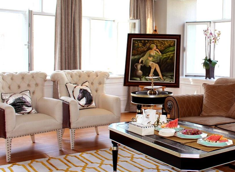 新疆世紀亞太整形美容門診部_休息區(qū)