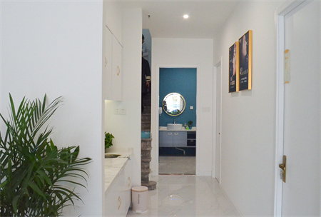 新鄉(xiāng)艾尚醫(yī)療美容門診部_醫(yī)院環(huán)境