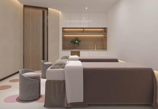 忻州美神整形醫(yī)療美容門診部_設(shè)計(jì)室