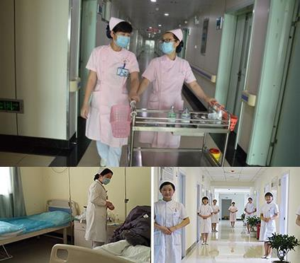 孝感現(xiàn)代儷人醫(yī)院整形科_醫(yī)院護(hù)士