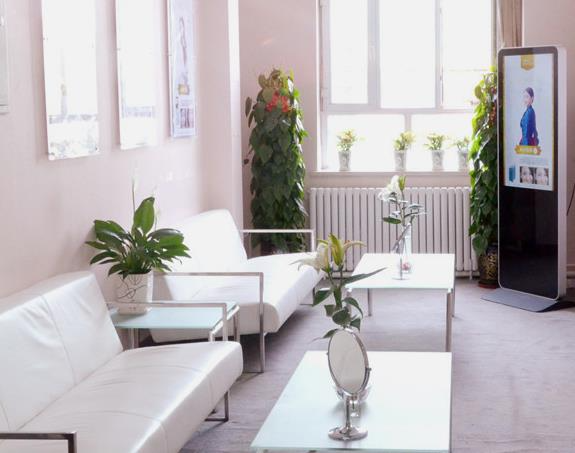 新疆大西北醫(yī)學美容醫(yī)院_休息區(qū)