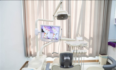 孝感口腔醫(yī)院_治療室