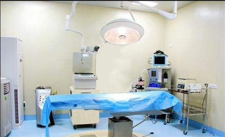 孝感天妃醫(yī)療美容門診部_手術(shù)室