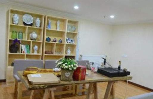 襄陽(yáng)牙牙口腔門(mén)診部_休息區(qū)