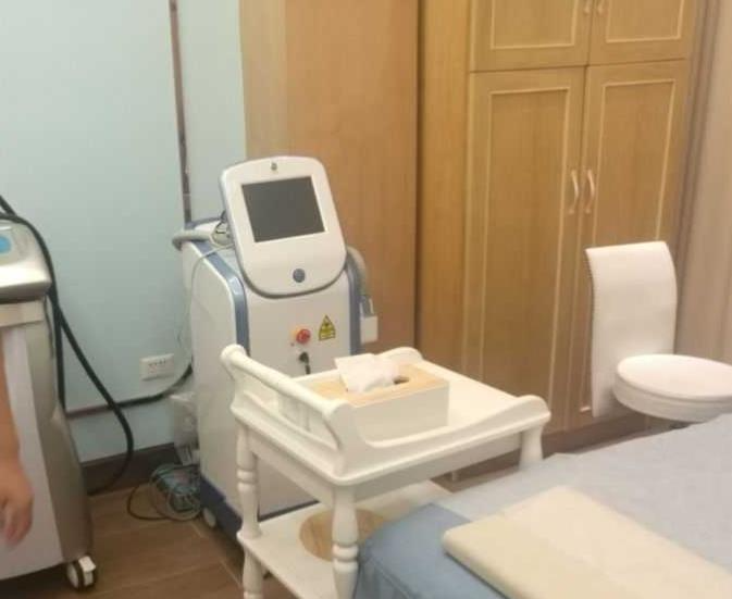 襄陽維多利亞醫(yī)療美容醫(yī)院_醫(yī)院儀器