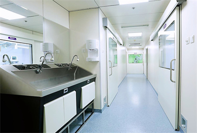 襄陽夏文輝醫(yī)療美容診所_消毒區(qū)